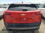 2024 Chevrolet Blazer EV eAWD LT z VIN 3GNKDBRJ8RS199204, wystawiony jako Copart lot #74947624 z przebiegiem 5 200 mil mil oraz Nie do naprawy • Non repairable. Historia ofert i sprzedaży dostępna na DreamBid. Obrazek 6.