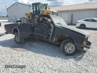 1992 Chevrolet S-10 с VIN 1GCCS14Z3N2110722, выставлен на аукционе Copart как лот 70496455 с пробегом 220 522 миль миль и На запчасти • Non repairable. История ставок и продаж доступна на DreamBid. Изображение 4.