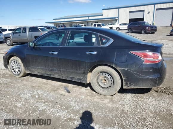 2015 Nissan Altima S z VIN 1N4AL3AP2FC228281, wystawiony jako Copart lot #48206255 z przebiegiem 154 039 mil mil oraz Szkoda całkowita • Salvage title. Historia ofert i sprzedaży dostępna na DreamBid. Obrazek 2.