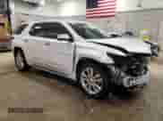 2021 Chevrolet Traverse High Country z VIN 1GNEVNKW6MJ145007, wystawiony jako Copart lot #57670655 z przebiegiem 87 673 mil mil oraz Szkoda całkowita • Salvage title. Historia ofert i sprzedaży dostępna na DreamBid. Obrazek 4.