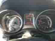 2020 Dodge Journey Crossroad with VIN 3C4PDCGBXLT212763, listed as a Copart auction lot 81423615 with 106,712 mi miles and Salvage title. Bid and sale history available at DreamBid. Image 9.