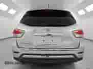 2014 Nissan Pathfinder S with VIN 5N1AR2MN9EC637448, listed as a Copart auction lot 53893825 with 121,186 mi miles and Clean title. Bid and sale history available at DreamBid. Image 6.