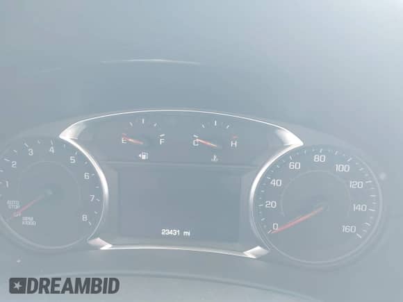 2024 Chevrolet Equinox LS с VIN 3GNAXHEG1RL173649, выставлен на аукционе IAAI как лот 42330322 с пробегом 23 431 миль миль и . История ставок и продаж доступна на DreamBid. Изображение 7.