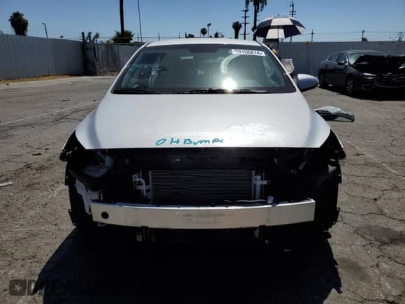 2017 Hyundai Ioniq SEL с VIN KMHC75LC3HU052718, выставлен на аукционе Copart как лот 59156814 с пробегом 32 760 миль миль и Списание • Salvage title. История ставок и продаж доступна на DreamBid. Изображение 5.