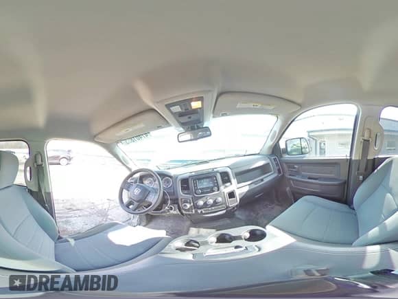 2016 Ram 1500 Tradesman z VIN 1C6RR7SM5GS174562, wystawiony jako Copart lot #47401855 z przebiegiem 153 986 mil mil oraz Szkoda całkowita • Salvage title. Historia ofert i sprzedaży dostępna na DreamBid. Obrazek 15.