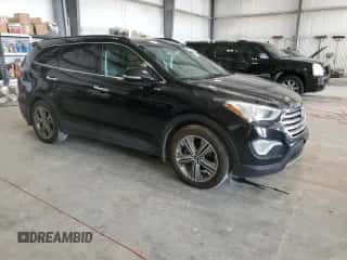 2016 Hyundai Santa Fe SE with VIN KM8SRDHF6GU159084, listed as a Copart auction lot 67431595 with 200,588 mi miles and Clean title. Bid and sale history available at DreamBid. Image 4.