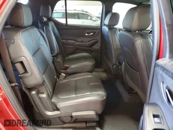 2023 Chevrolet Traverse RS с VIN 1GNEVJKW9PJ159660, выставлен на аукционе Copart как лот 80788655 с пробегом 44 404 миль миль и Списание • Salvage title. История ставок и продаж доступна на DreamBid. Изображение 11.