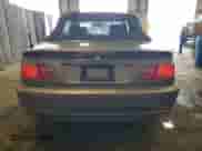 2006 BMW 3 Series 325Ci with VIN WBABW33466PX88903, listed as a Copart auction lot 66995175 with 88,587 mi miles and Salvage title. Bid and sale history available at DreamBid. Image 6.