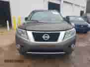 2016 Nissan Pathfinder S с VIN 5N1AR2MNXGC642709, выставлен на аукционе IAAI как лот 43439551 с пробегом 180 971 миль миль и . История ставок и продаж доступна на DreamBid. Изображение 12.