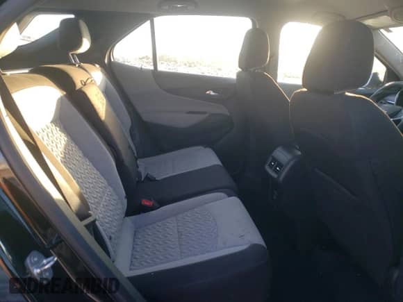 2023 Chevrolet Equinox LS с VIN 3GNAX5EGXPL238669, выставлен на аукционе Copart как лот 45309015 с пробегом 46 816 миль миль и Списание • Salvage title. История ставок и продаж доступна на DreamBid. Изображение 11.