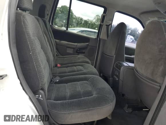 2002 Ford Explorer XLT with VIN 1FMZU73E72ZA29310, listed as a Copart auction lot 66535205 with 220,321 mi miles and Salvage title. Bid and sale history available at DreamBid. Image 11.