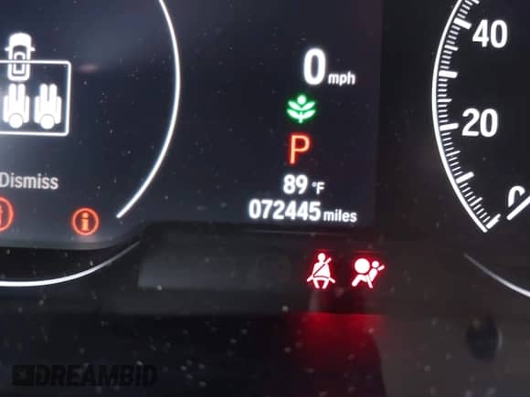 2021 Honda Accord Sport z VIN 1HGCV2F31MA028547, wystawiony jako IAAI lot #42557461 z przebiegiem 72 445 mil mil oraz . Historia ofert i sprzedaży dostępna na DreamBid. Obrazek 15.