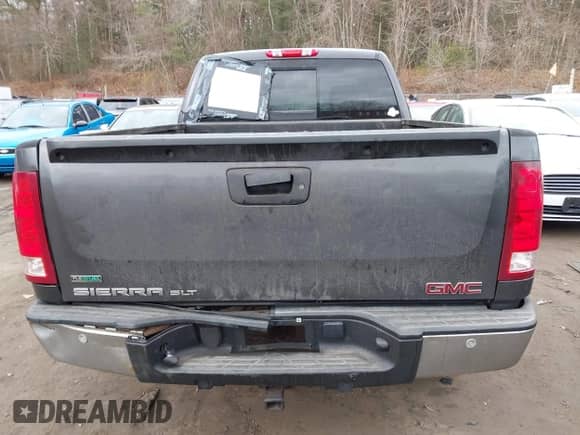 2010 GMC Sierra 1500 SLT with VIN 1GTSKWE33AZ195677, listed as a IAAI auction lot 41696268 with 199,416 mi miles and . Bid and sale history available at DreamBid. Image 16.