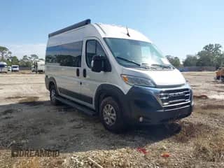 2023 Ram ProMaster Cargo с VIN 3C6LRVBG1PE601128, выставлен на аукционе IAAI как лот 41249354 с пробегом Не указан миль и . История ставок и продаж доступна на DreamBid. Изображение 1.