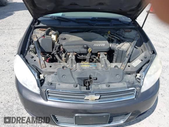 2008 Chevrolet Impala LS с VIN 2G1WB58K881373237, выставлен на аукционе IAAI как лот 43049761 с пробегом 291 024 миль миль и . История ставок и продаж доступна на DreamBid. Изображение 10.