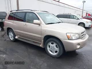2005 Toyota Highlander с VIN JTEEP21AX50134716, выставлен на аукционе IAAI как лот 41850712 с пробегом 181 850 миль миль и . История ставок и продаж доступна на DreamBid. Изображение 1.