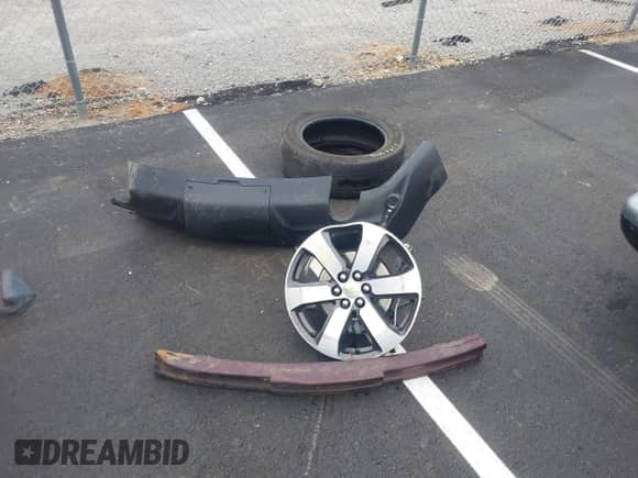 2021 Chevrolet Traverse LT с VIN 1GNERHKW5MJ176948, выставлен на аукционе IAAI как лот 42963646 с пробегом 63 730 миль миль и . История ставок и продаж доступна на DreamBid. Изображение 12.