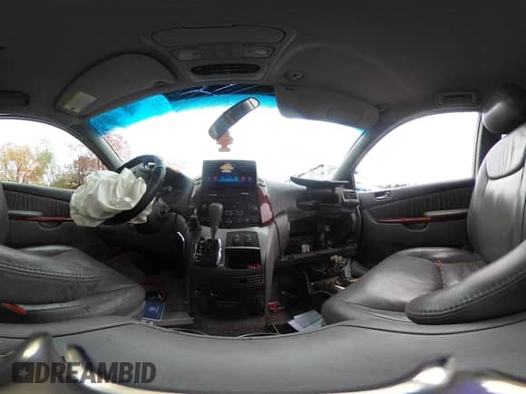 2005 Toyota Sienna XLE z VIN 5TDBA22C75S049144, wystawiony jako IAAI lot #43429129 z przebiegiem 229 393 mil mil oraz . Historia ofert i sprzedaży dostępna na DreamBid. Obrazek 18.