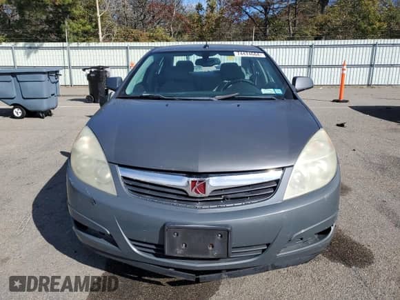 2007 Saturn Aura XE with VIN 1G8ZS57N17F150961, listed as a Copart auction lot 74474664 with 144,045 mi miles and Salvage title. Bid and sale history available at DreamBid. Image 5.