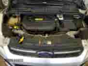 2014 Ford Escape SE с VIN 1FMCU0GX1EUD07872, выставлен на аукционе Copart как лот 85181305 с пробегом 120 714 миль миль и Чистый • Clean title. История ставок и продаж доступна на DreamBid. Изображение 12.