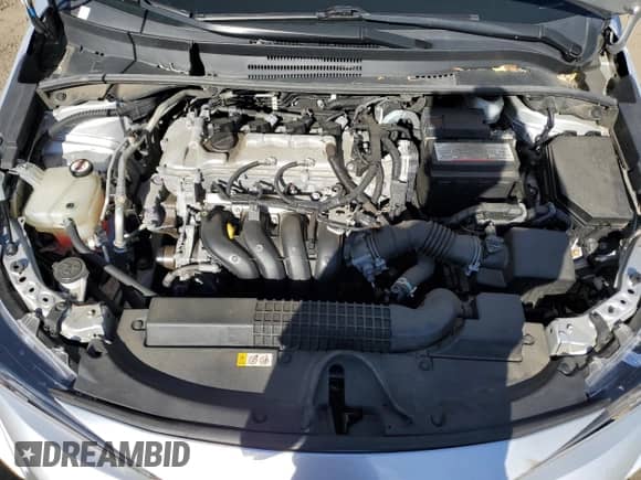 2021 Toyota Corolla LE with VIN 5YFEPMAE2MP204295, listed as a Copart auction lot 87250225 with 112,477 mi miles and Clean title. Bid and sale history available at DreamBid. Image 11.