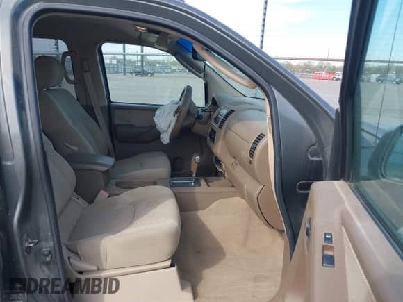 2006 Nissan Frontier LE with VIN 1N6AD07U96C466919, listed as a IAAI auction lot 41878303 with 170,333 mi miles and . Bid and sale history available at DreamBid. Image 5.