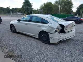 2021 Honda Accord Touring с VIN 1HGCV2F92MA017531, выставлен на аукционе IAAI как лот 43095259 с пробегом 27 787 миль миль и . История ставок и продаж доступна на DreamBid. Изображение 3.