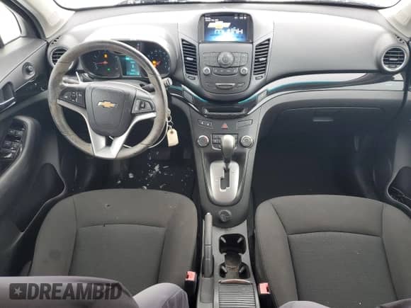 2014 Chevrolet Orlando с VIN KL77P2EK4EK507427, выставлен на аукционе Copart как лот 87641825 с пробегом 138 625 миль миль и Чистый • Clean title. История ставок и продаж доступна на DreamBid. Изображение 8.