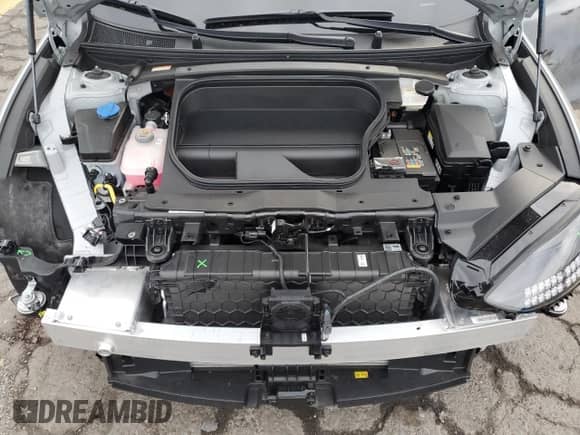 2024 Hyundai Ioniq 6 SEL с VIN KMHM34AC4RA076977, выставлен на аукционе Copart как лот 73680444 с пробегом 3 484 миль миль и Списание • Salvage title. История ставок и продаж доступна на DreamBid. Изображение 11.