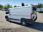 2025 Ram ProMaster Cargo Tradesman с VIN 3C6LRVVG7SE537584, выставлен на аукционе Copart как лот 69992795 с пробегом 2 320 миль миль и Чистый • Clean title. История ставок и продаж доступна на DreamBid. Изображение 2.