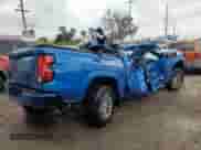 2023 Chevrolet Colorado 2WD LT with VIN 1GCGSCEC2P1199814, listed as a Copart auction lot 49624214 with Not provided miles and . Bid and sale history available at DreamBid. Image 3.