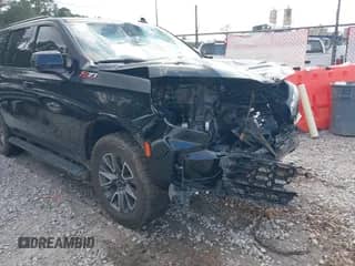 2021 Chevrolet Tahoe Z71 с VIN 1GNSKPKD8MR122190, выставлен на аукционе IAAI как лот 41587419 с пробегом 106 828 миль миль и . История ставок и продаж доступна на DreamBid. Изображение 1.