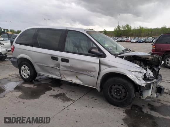 2001 Dodge Caravan SE с VIN 1B4GP25321B214743, выставлен на аукционе Copart как лот 57104145 с пробегом 263 164 миль миль и Списание • Salvage title. История ставок и продаж доступна на DreamBid. Изображение 4.