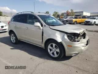 2014 Chevrolet Captiva Sport LTZ с VIN 3GNAL4EK0ES512927, выставлен на аукционе Copart как лот 68878054 с пробегом 137 065 миль миль и Списание • Salvage title. История ставок и продаж доступна на DreamBid. Изображение 4.