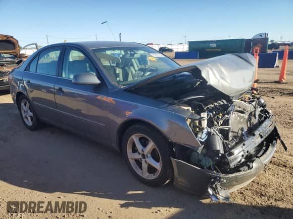 2010 Hyundai Sonata SE PZEV with VIN 5NPEU4AC2AH590653, listed as a Copart auction lot 81876785 with 67,342 mi miles and Salvage title. Bid and sale history available at DreamBid. Image 4.