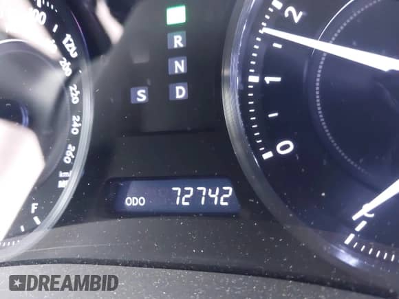 2015 Lexus IS 250 C with VIN JTHFF2C2XF2532045, listed as a IAAI auction lot 42160658 with 72,742 mi miles and . Bid and sale history available at DreamBid. Image 15.