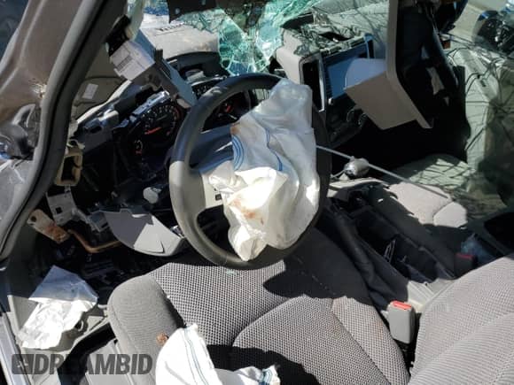 2019 Nissan Frontier SV with VIN 1N6AD0ERXKN715385, listed as a Copart auction lot 62362415 with 94,932 mi miles and Salvage title. Bid and sale history available at DreamBid. Image 8.