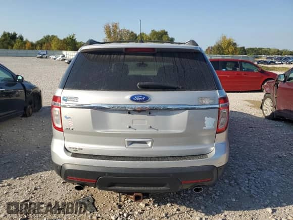 2011 Ford Explorer XLT с VIN 1FMHK7D8XBGA38296, выставлен на аукционе Copart как лот 84029225 с пробегом 188 105 миль миль и Чистый • Clean title. История ставок и продаж доступна на DreamBid. Изображение 6.