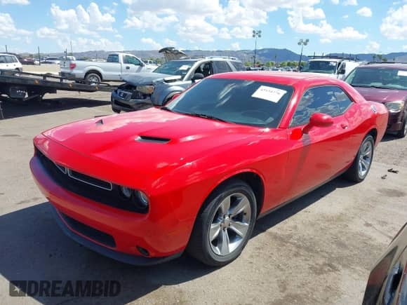 2015 Dodge Challenger SXT с VIN 2C3CDZAG1FH822526, выставлен на аукционе IAAI как лот 43154776 с пробегом 177 670 миль миль и . История ставок и продаж доступна на DreamBid. Изображение 2.