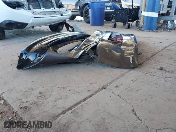 2023 Toyota Sienna Platinum z VIN 5TDESKFCXPS079150, wystawiony jako Copart lot #56069085 z przebiegiem 31 499 mil mil oraz Szkoda całkowita • Salvage title. Historia ofert i sprzedaży dostępna na DreamBid. Obrazek 12.