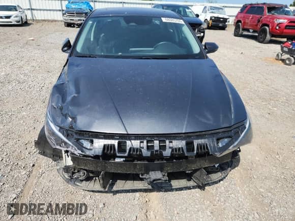 2022 Hyundai Elantra SEL с VIN 5NPLN4AG8NH055694, выставлен на аукционе Copart как лот 68085705 с пробегом Не указан миль и Списание • Salvage title. История ставок и продаж доступна на DreamBid. Изображение 5.