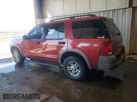 2002 Ford Explorer XLS с VIN 1FMZU62E02ZB38106, выставлен на аукционе Copart как лот 55985895 с пробегом 197 168 миль миль и Списание • Salvage title. История ставок и продаж доступна на DreamBid. Изображение 2.