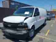 2018 Chevrolet Express Cargo с VIN 1GCWGAFP9J1247366, выставлен на аукционе IAAI как лот 42543690 с пробегом 100 581 миль миль и . История ставок и продаж доступна на DreamBid. Изображение 18.