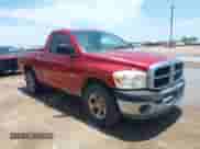2008 Dodge 1500 SLT with VIN 1D7HA16N78J181649, listed as a IAAI auction lot 42345573 with 249,543 mi miles and . Bid and sale history available at DreamBid. Image 1.