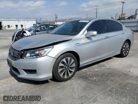 2014 Honda Accord EX-L с VIN 1HGCR6F58EA005149, выставлен на аукционе Copart как лот 80411865 с пробегом 239 220 миль миль и Списание • Salvage title. История ставок и продаж доступна на DreamBid. Изображение 1.