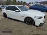 2015 BMW 5 Series 550i с VIN WBAKN9C55FD682331, выставлен на аукционе Copart как лот 47356725 с пробегом 80 741 миль миль и Списание • Salvage title. История ставок и продаж доступна на DreamBid. Изображение 4.