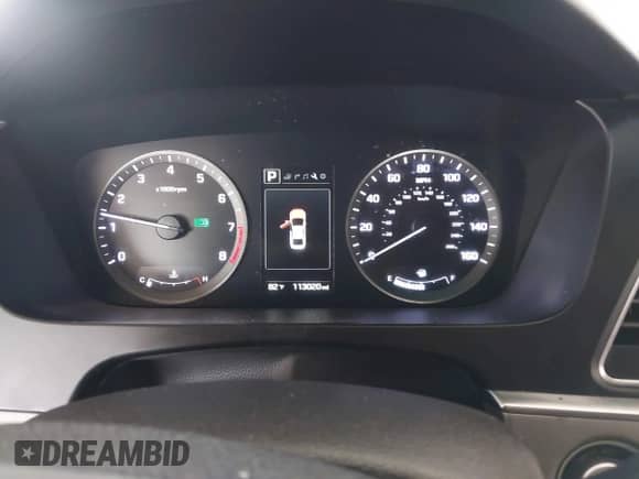 2016 Hyundai Sonata Sport с VIN 5NPE34AF3GH322524, выставлен на аукционе IAAI как лот 43243956 с пробегом 113 020 миль миль и . История ставок и продаж доступна на DreamBid. Изображение 7.