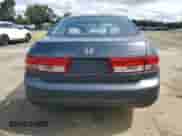 2004 Honda Accord LX с VIN 1HGCM56404A156131, выставлен на аукционе Copart как лот 80216685 с пробегом 324 893 миль миль и Списание • Salvage title. История ставок и продаж доступна на DreamBid. Изображение 6.