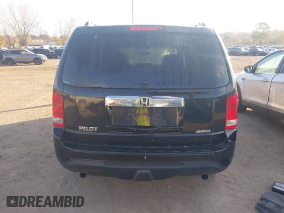 2015 Honda Pilot LX z VIN 5FNYF4H26FB068635, wystawiony jako IAAI lot #43550544 z przebiegiem 168 396 mil mil oraz . Historia ofert i sprzedaży dostępna na DreamBid. Obrazek 17.