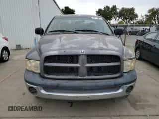 2004 Dodge RAM with VIN 3D7KA26DX4G230941, listed as a Copart auction lot 68874984 with 202,945 mi miles and Clean title. Bid and sale history available at DreamBid. Image 5.